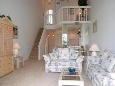 Staircase from the Living Area leads to First Floor